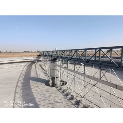 污水全橋式傳動刮泥機(jī)